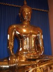 The Golden Buddha