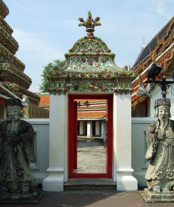Wat Pho - The Reclining Buddha