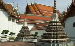 Wat Pho - The Reclining Buddha