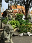 Wat Pho - The Reclining Buddha