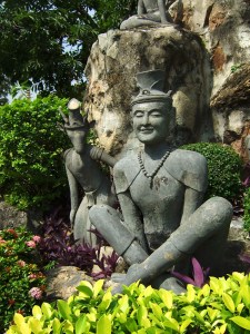 Wat Pho - The Reclining Buddha
