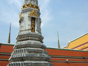 Wat Pho - The Reclining Buddha