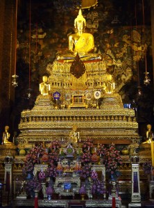 Wat Traimit - Temple of the Golden Buddha