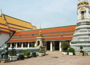 Wat Traimit - Temple of the Golden Buddha