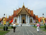 The Golden Temple - Wat Benchamabophit