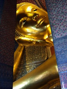 Wat Pho - The Reclining Buddha