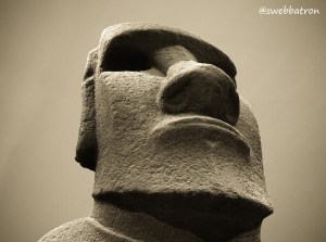 Easter Island Sculpture