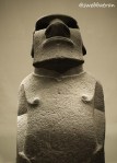 Easter Island Sculpture