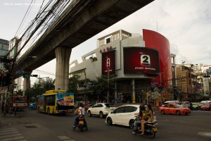 Sukhumvit Road