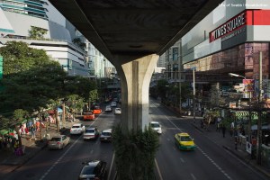 Sukhumvit Road, Bangkok