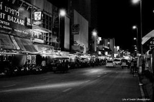 Chiang Mai Night Bazaar