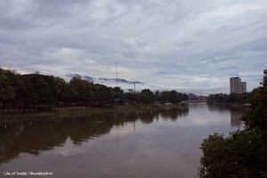 Nawarat Bridge, Chiang Mai