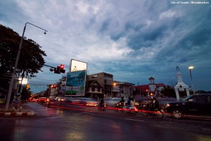 Nawarat Bridge, Chiang Mai