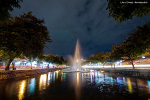 Chiang Mai at night