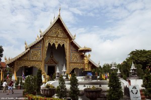 Wat Phra Singh, Chiang Mai