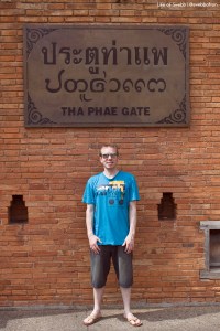 Thapae Gate, Chiang Mai