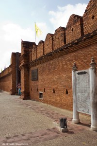 Thapae Gate, Chiang Mai