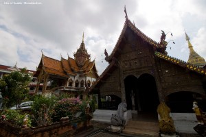 Wat Buppharam, Chiang Mai