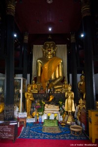 Wat Buppharam, Chiang Mai