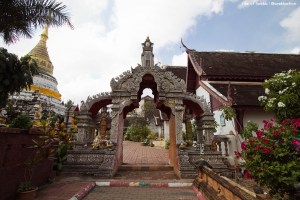 Wat Buppharam, Chiang Mai