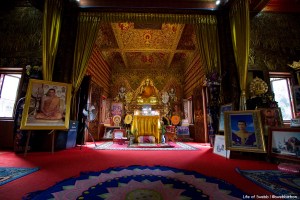 Wat Buppharam, Chiang Mai