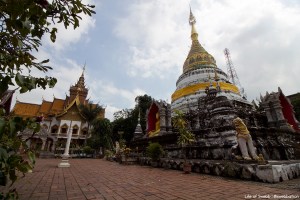 Wat Buppharam, Chiang Mai