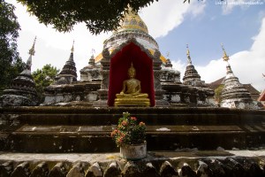 Wat Buppharam, Chiang Mai