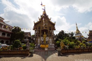 Wat Buppharam, Chiang Mai