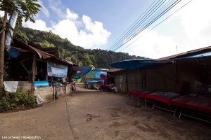 Hmong Village, Doi Pui