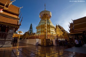Wat Phra That Doi Suthep