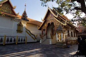 Wat Phra That Doi Suthep