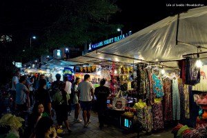 Chiang Mai Night Bazaar