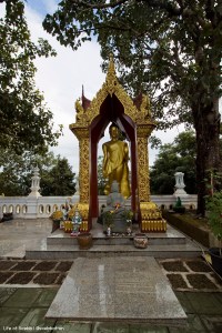 Wat Phra That Doi Wao.