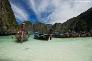 Maya Bay, Phi Phi Leh.