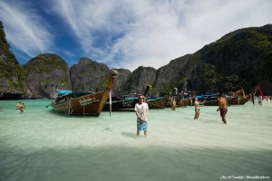 Maya Bay, Phi Phi Leh.