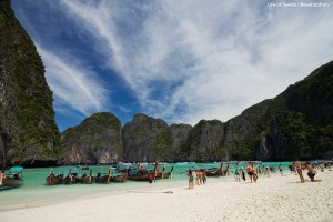 Maya Bay, Phi Phi Leh.