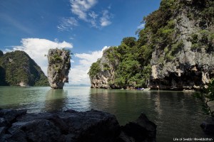 James Bond Island