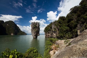 James Bond Island