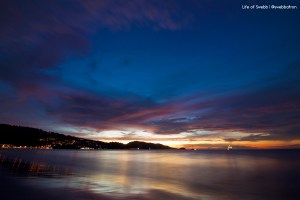 Patong Beach Sunset