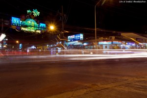Bangla Road Traffic Trails