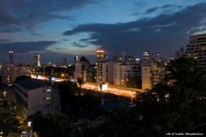 Bangkok Sunset