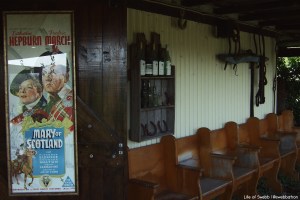 Hanging Tree wines in the Hunter Valley