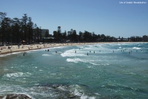 Manly Ocean beach