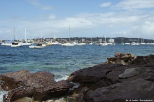 Manly Harbour