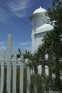 Grotto Point Lighthouse
