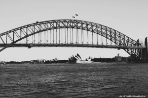Sydney Harbour Bridge & Opera House