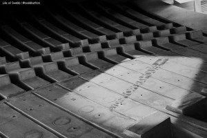 Inside Sydney Opera House
