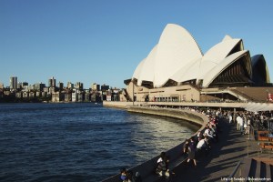 Sydney Opera House