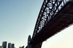 Sydney Harbour Bridge