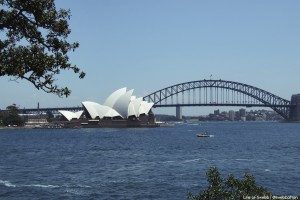 Sydney Opera House & Harbour Bridge